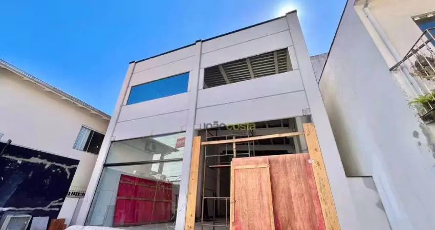 Galpão para alugar, 280 m² - passa vinte - palhoça/sc