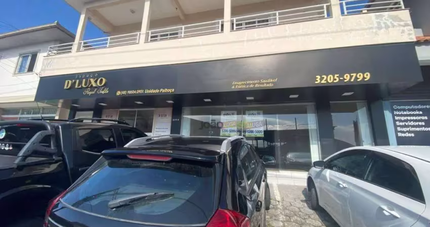 Ponto comercial com 11 salas para alugar na Rua Vereador Osvaldo de Oliveira, 3711, Centro, Palhoça