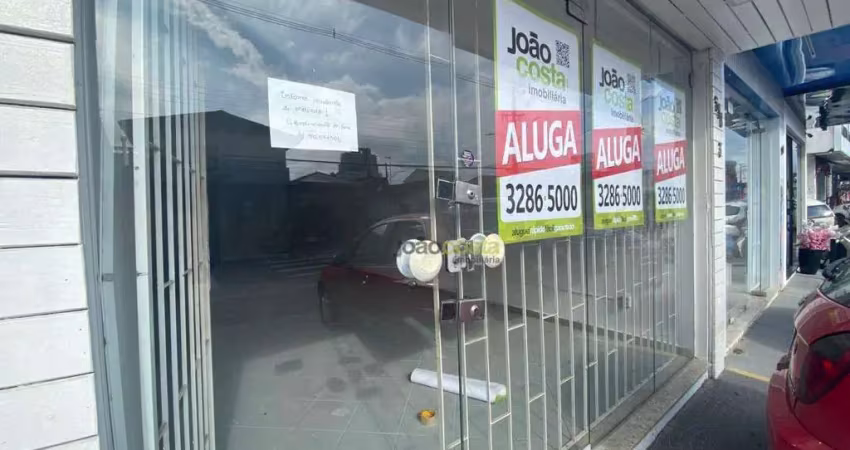 Ponto comercial com 1 sala para alugar na Avenida Barão do Rio Branco, 598, Centro, Palhoça