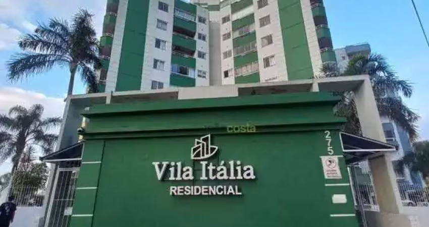 Apartamento com 2 dormitórios para alugar, 67 m² por r$ 3.317,08/mês - passa vinte - palhoça/sc