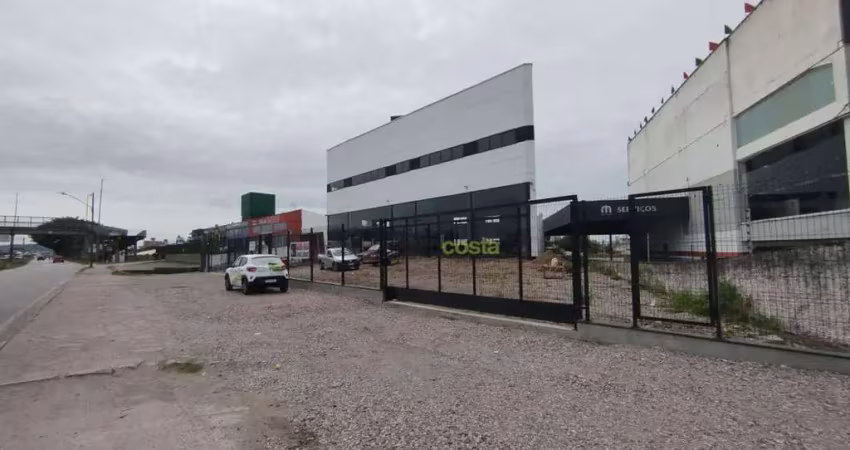 Ponto comercial com 4 salas para alugar na Rodovia BR-101, Centro, Palhoça