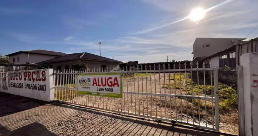 Ponto comercial com 1 sala para alugar na Rua José João da Silva, Alto Aririu, Palhoça