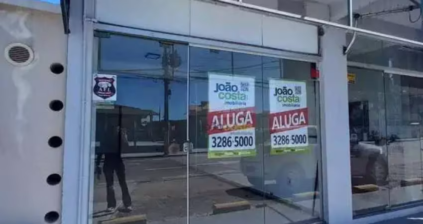 Loja para alugar, 27 m² por r$ 1.811,67/mês - centro - palhoça/sc