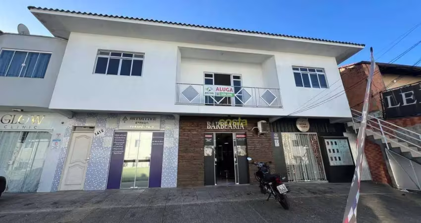Apartamento com 2 dormitórios para alugar, 85 m² - areias - são josé/sc