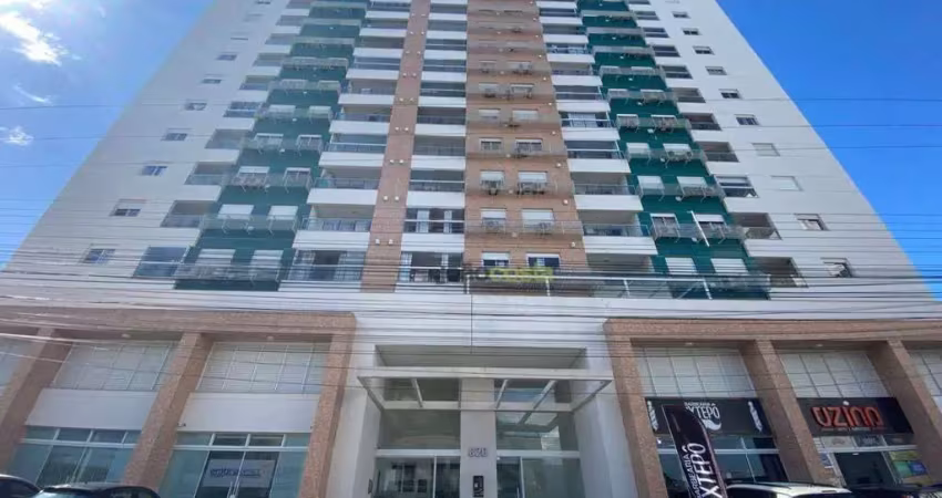 Apartamento com 2 dormitórios para alugar, 65 m² - pagani - palhoça/sc