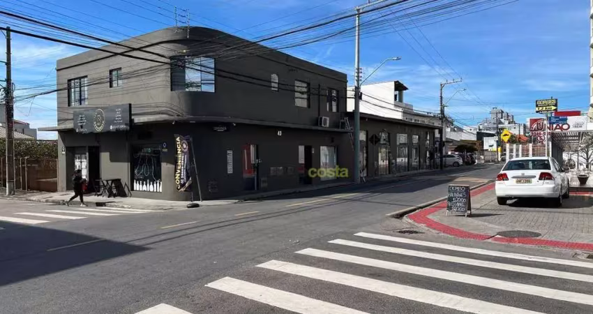 Ponto comercial com 1 sala para alugar na Rua Francisco Nappi, 43, Ipiranga, São José