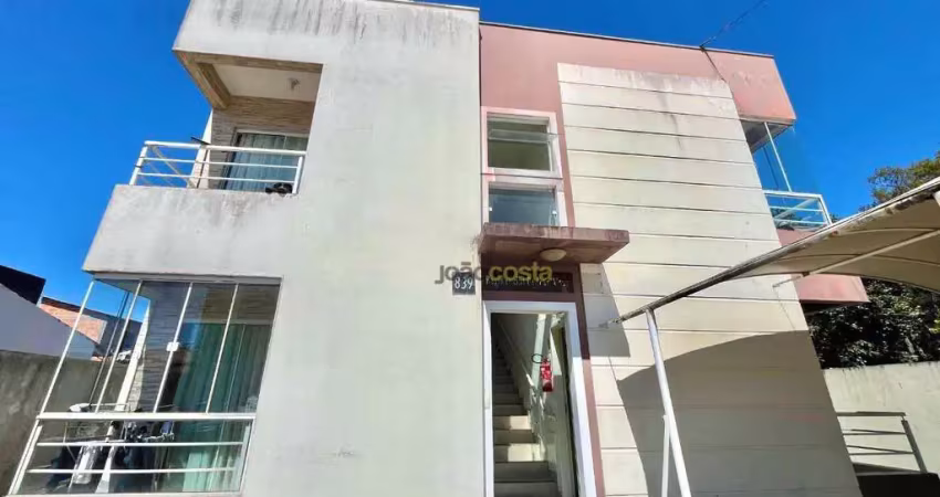 Apartamento com 2 dormitórios à venda, 61 m² - barra do aririú - palhoça/sc