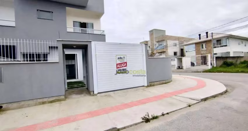 Sobrado com 2 dormitórios para alugar, 94 m² - barra do aririú - palhoça/sc
