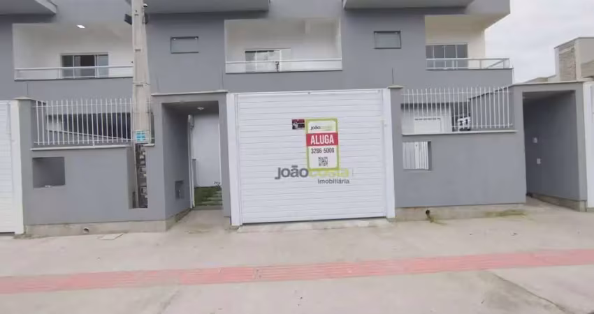 Sobrado com 2 dormitórios para alugar, 96 m² - nova palhoça - palhoça/sc