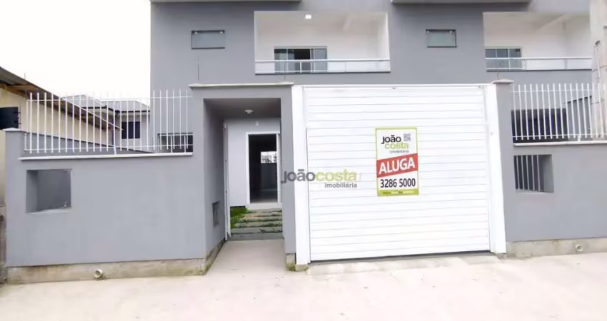 Sobrado com 2 dormitórios para alugar, 96 m² - nova palhoça - palhoça/sc