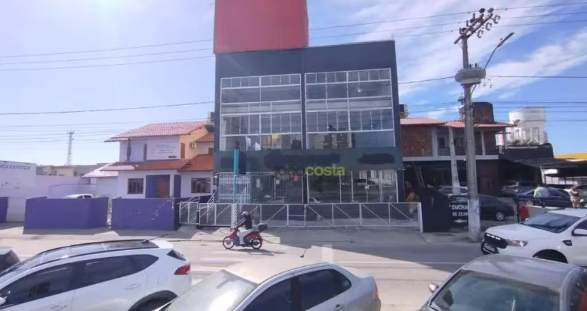 Prédio para alugar na Rua Amaro Ferreira de Macedo, 99, Centro, Palhoça