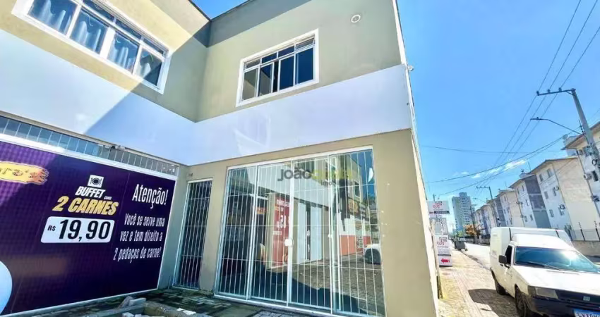 Ponto comercial com 1 sala para alugar na Rua Padre João Batista Réus, 1110, Caminho Novo, Palhoça