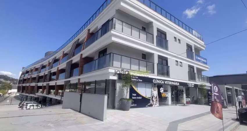 Loft com 2 dormitórios, 63 m² para venda ou locação- monte verde - florianópolis/sc