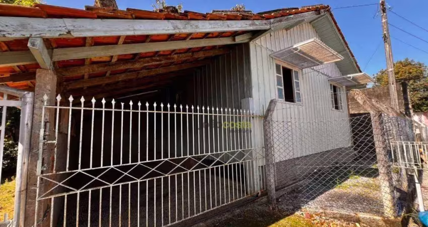 Casa com 2 quartos para alugar na Rua Carlos Schutz, 2001, Passa Vinte, Palhoça