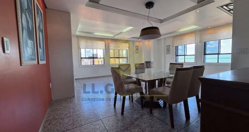 Apartamento com 4 quartos à venda no Manaíra, João Pessoa 