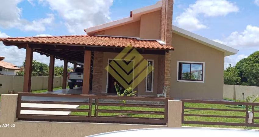 Casa em condomínio fechado com 4 quartos à venda no Centro