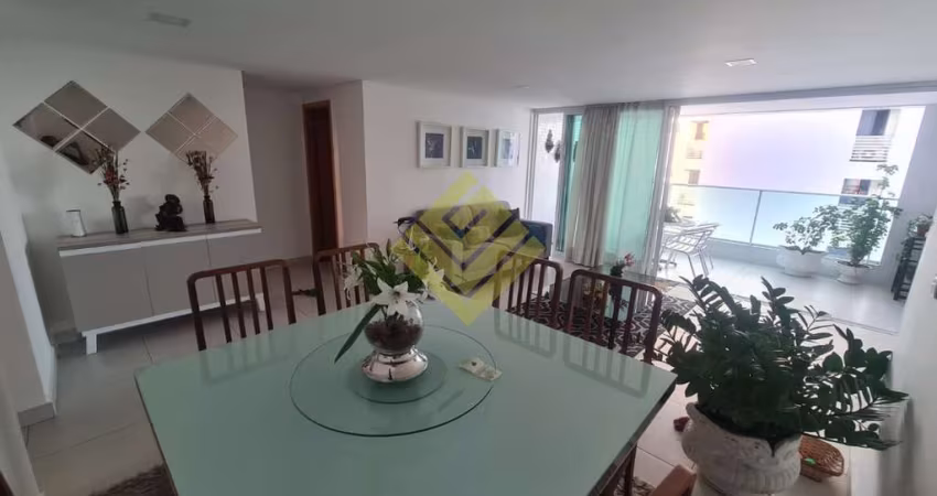 Apartamento com 4 quartos à venda no Cabo Branco