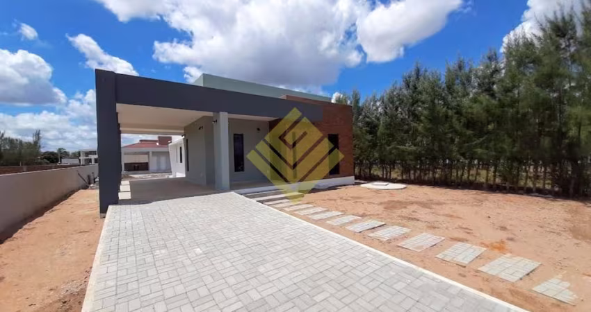 Casa em condomínio fechado com 3 quartos à venda no Centro
