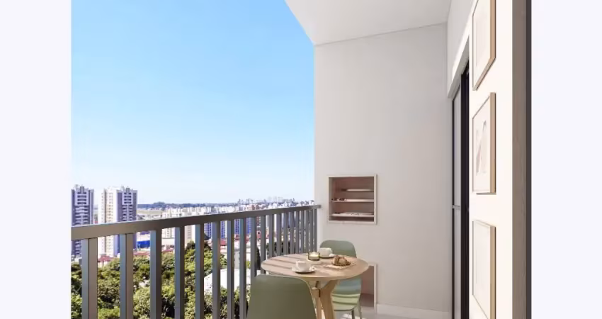 Agora é sua hora, chegou o lançamento imobiliários mais esperado de pinhais.