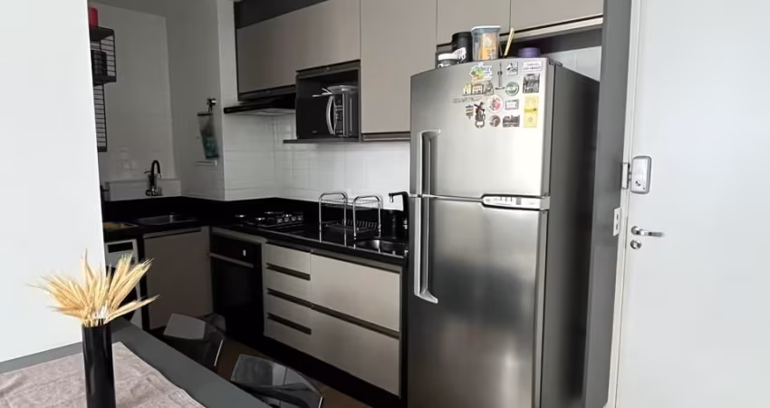 Apartamento à venda com 34m², 2 quartos e sem vaga