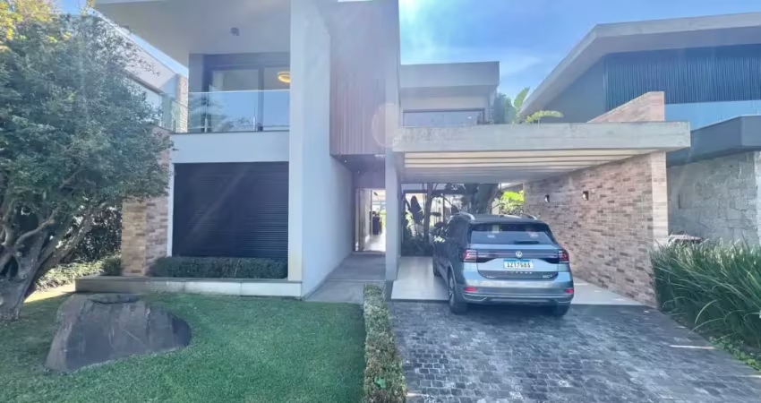 Oportunidade no capão ilhas resort, sobrado beira lago
