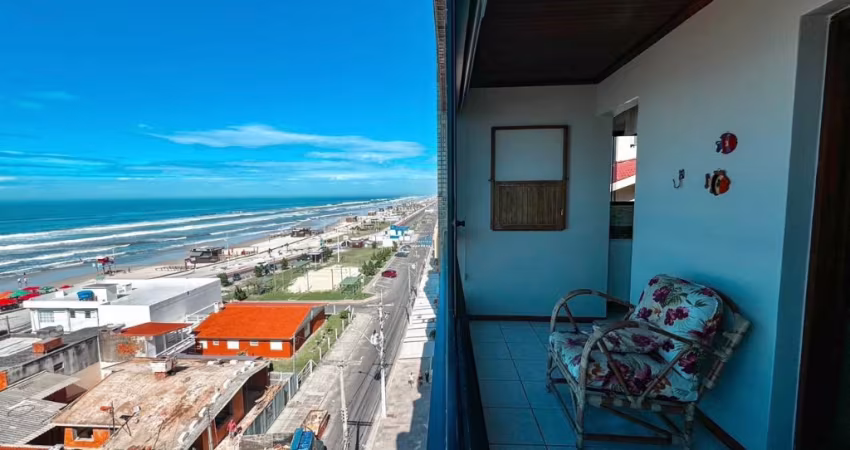 BEIRA MAR, 2 GARAGEM, Vista cinematografica
