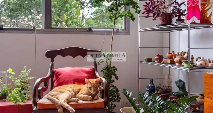 Apartamento com 3 quartos à venda na Rua João Moura, 1406, Pinheiros, São Paulo