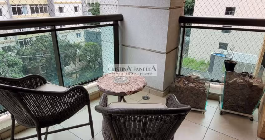 Apartamento com 3 quartos à venda na Rua Saint Hilaire, 145, Jardim Paulista, São Paulo