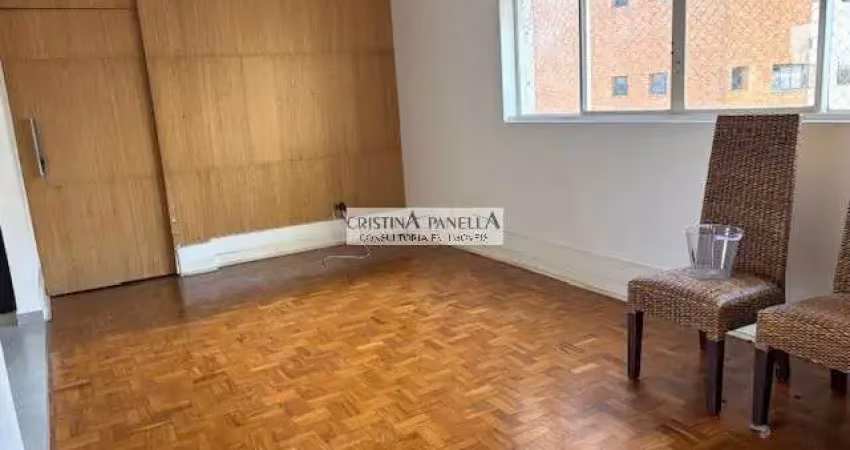 Rara oportunidade de moradia em localização privilegiada: 2 dts, 2 banheiros e vaga - jd.américa