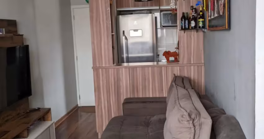 Apartamento com 2 quartos à venda na Rua Manoel Alves Garcia, 185, Jardim São Luiz, Jandira