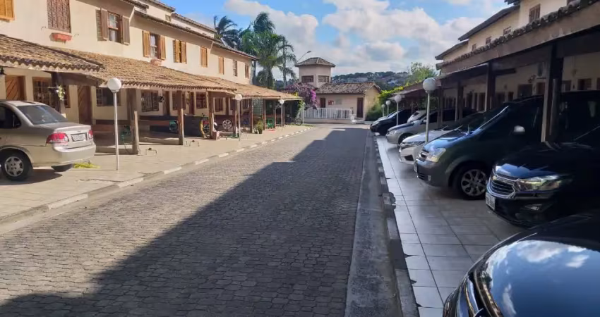 Casa em condomínio fechado com 2 quartos à venda na Via Expressa Mauri Sebastião Barufi, 1450, Vila Santo Antônio, Jandira