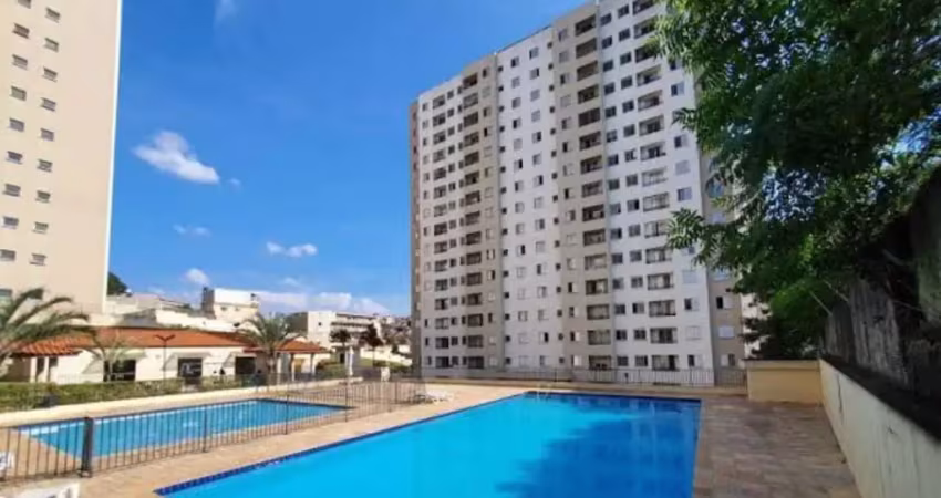 Apartamento com 2 quartos à venda na Estrada Tambory, 1785, Vila Mercês, Carapicuíba