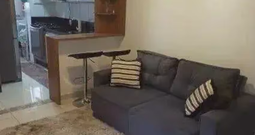 Apartamento com 2 quartos à venda na Estrada Manoel Lages do Chao, 1030, Jardim Caiapia, Cotia