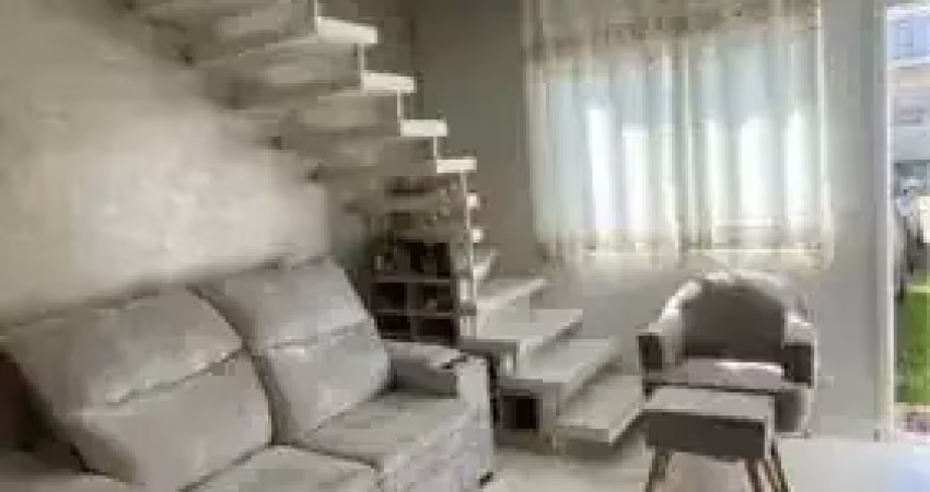 Imóvel para venda com 47 metros quadrados com 2 quartos em chácara ondas verdes - cotia - sp