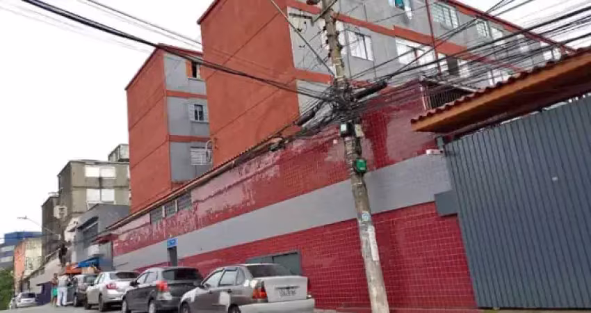 Imóvel para venda possui 48 metros quadrados com 2 quartos
