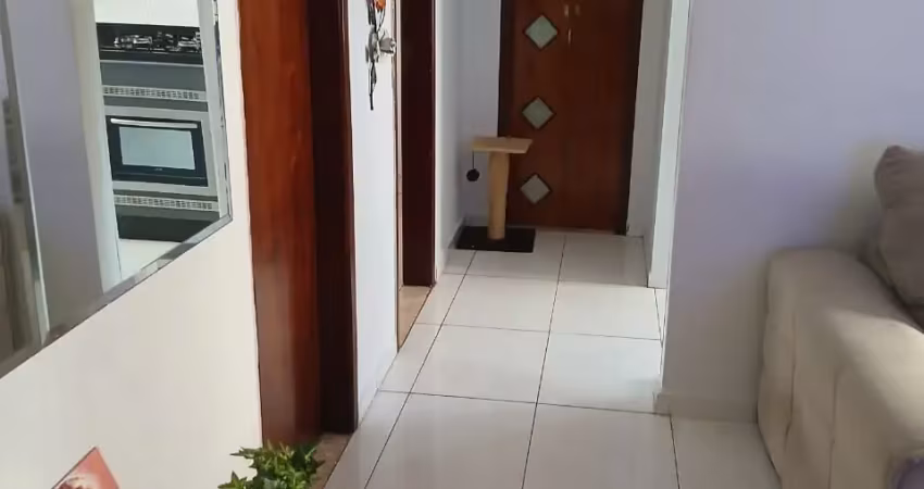 Imóvel para venda possui 60 metros quadrados com 2 quartos em vila mercês - carapicuíba - sp