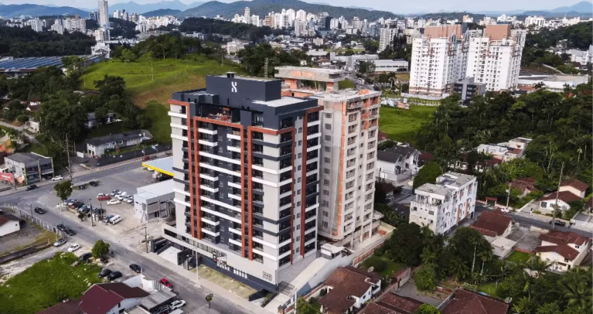 Residencial DUO - localização estratégica pronto para morar