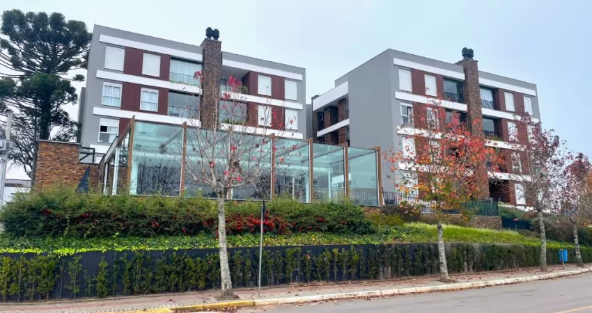 Lindo apartamento com lareira e159m² em Campo alegre