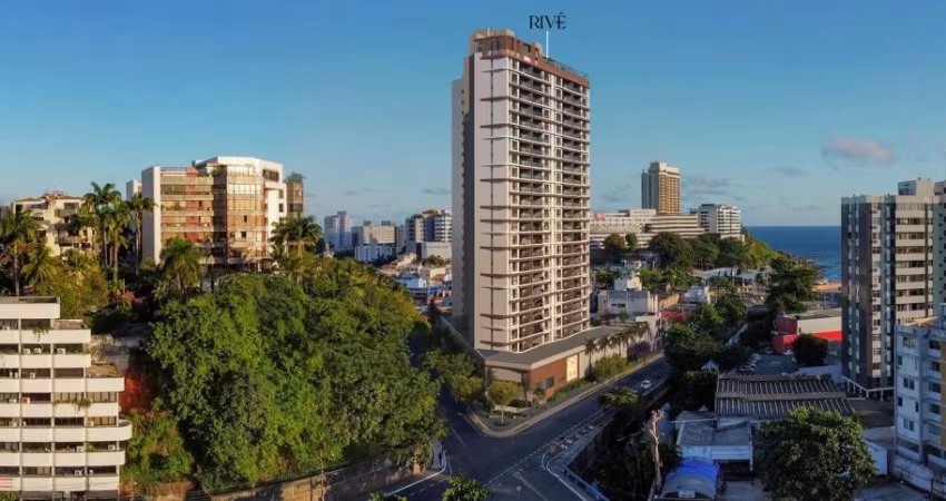 Rivê - Empreendimento Moura Dubeux