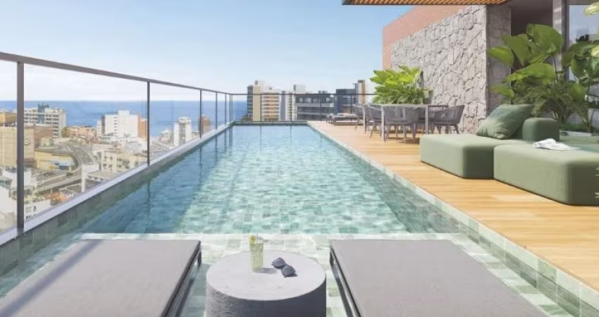 Apartamento à venda na Barra