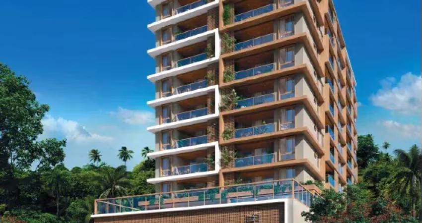 CONECT ONDINA - QUARTO/SALA E 2 SUÍTES À VENDA A PARTIR DE 442.465,00