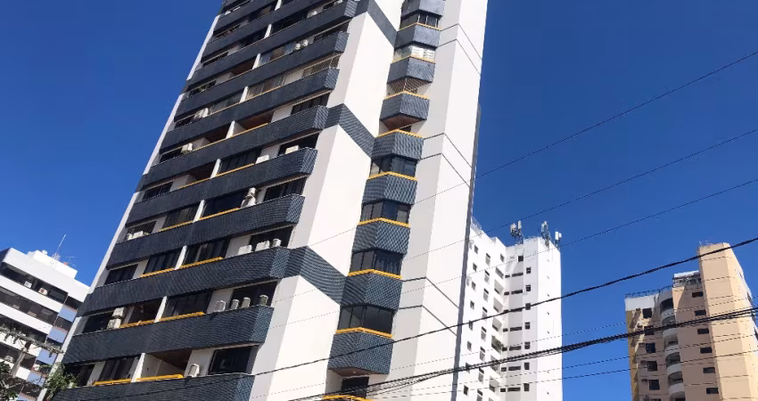 APARTAMENTO 3/4 SUÍTE, DEPENDÊNCIA COMPLETA, 2 VAGAS