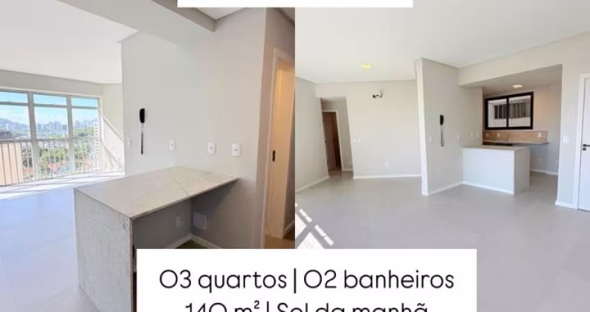 140m² e 03 Quartos - Verdadeira Oportunidade