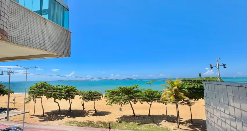 Apartamento Porteira Fechada e Vista Mar - Praia de Itaparica