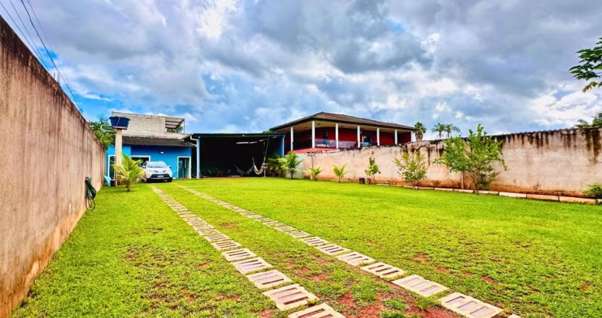Casa a venda Parkway – SMPW 04- Lote de 630m²