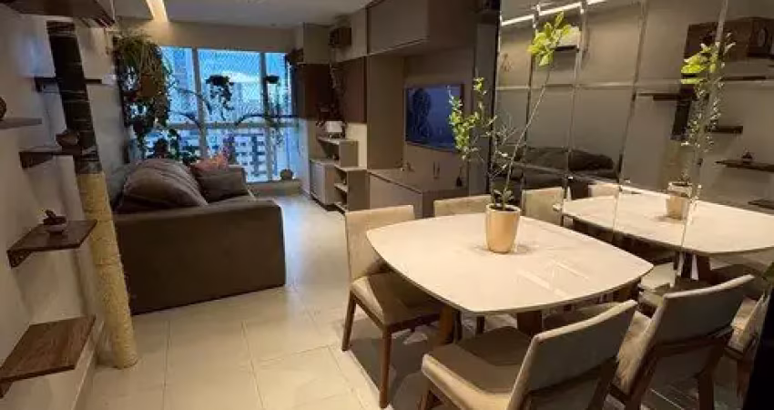 Apartamento 2 Quartos com Suíte à venda na Rua 13 Norte - Città Residence - Aceita Permuta e Financiamento