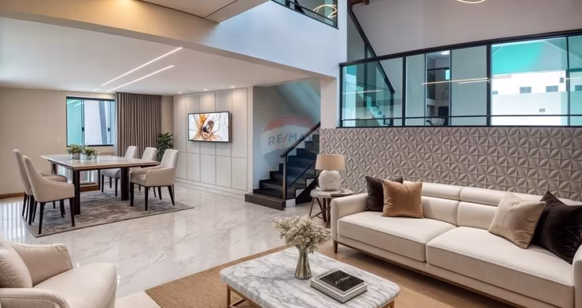 Casa Moderna - Vicente Pires - 4 Suítes – Aceita Financiamento e Permuta