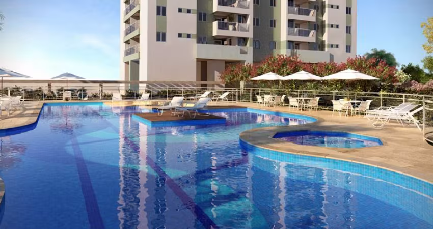 Residencial Yes - Apartamento 2 Quartos - Reformado - Águas Claras