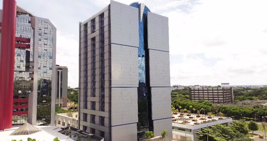 Edifício América Office Tower - Asa Norte - Sala comercial - Próximo a Rodoviária