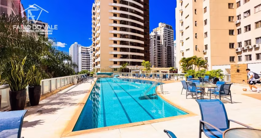 A Cobertura dos Seus sonhos em Águas Claras Acaba de Chegar!